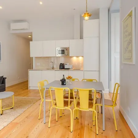 Residencial Neves - Baixa * Лісабон