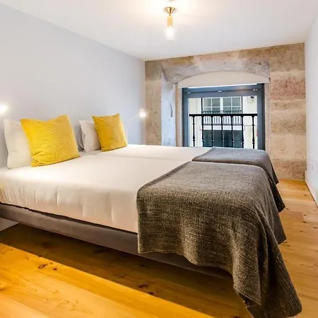 Residencial Neves - Baixa Лісабон