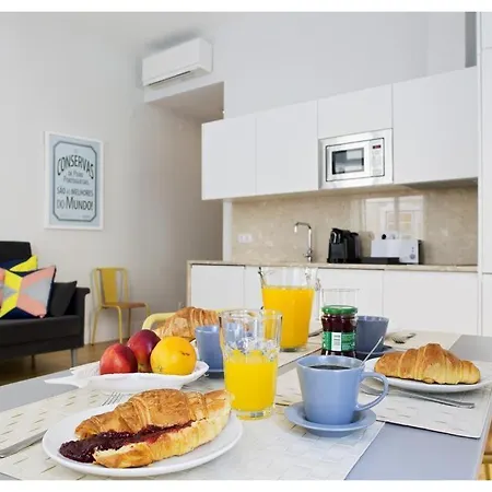 Residencial Neves - Baixa * リスボン