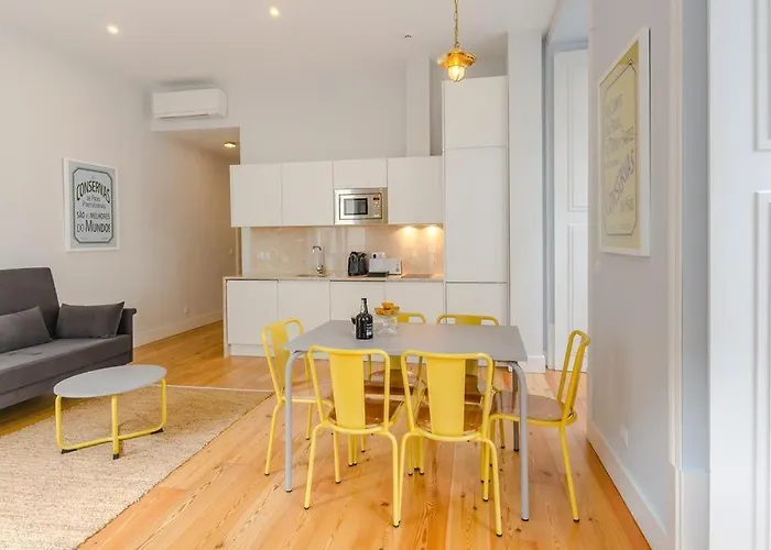 Residencial Neves - Baixa * Lissabon