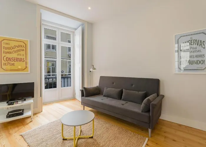 Appartement Residencial Neves - Baixa *