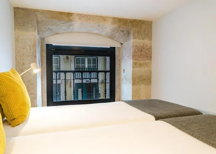 Apartment Residencial Neves - Baixa *