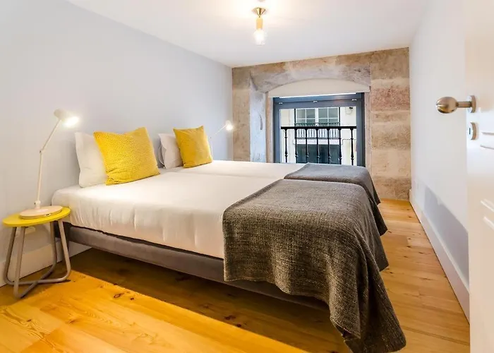 Residencial Neves - Baixa Lisboa