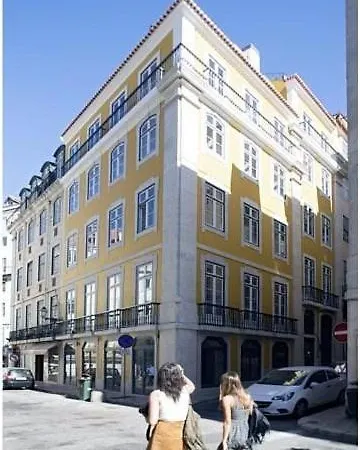 Residencial Neves - Baixa * Lisbon