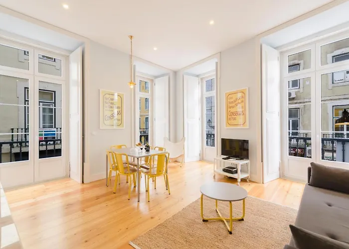 Residencial Neves - Baixa Lisbon